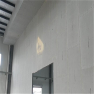 怀柔宁波ALC板|EPS加气板隔墙与混凝土整浇联接的实验研讨